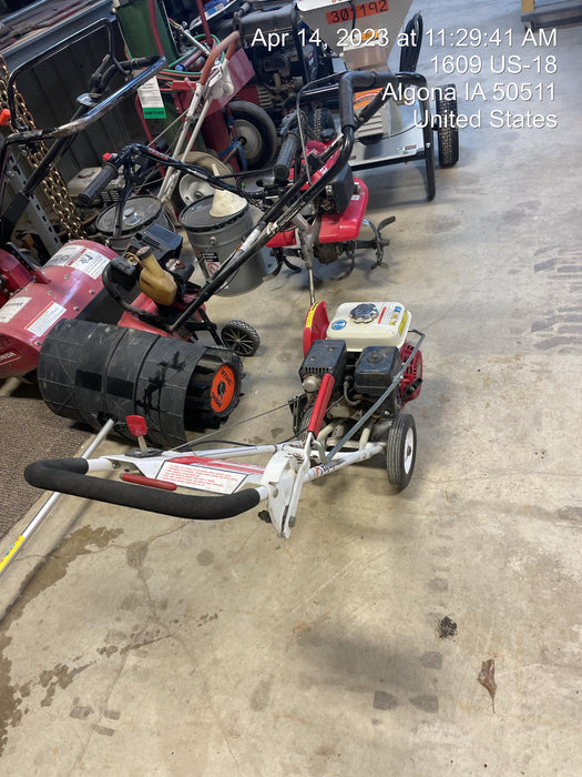 2013 LITTLE WONDER 6232 Edger