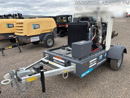 2026 ATLAS COPCO PAC F44 KD