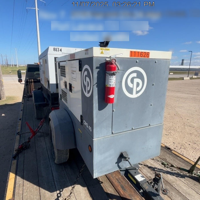 2020 ATLAS COPCO QAS45