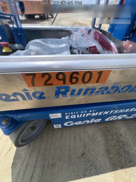 2026 GENIE GR-20