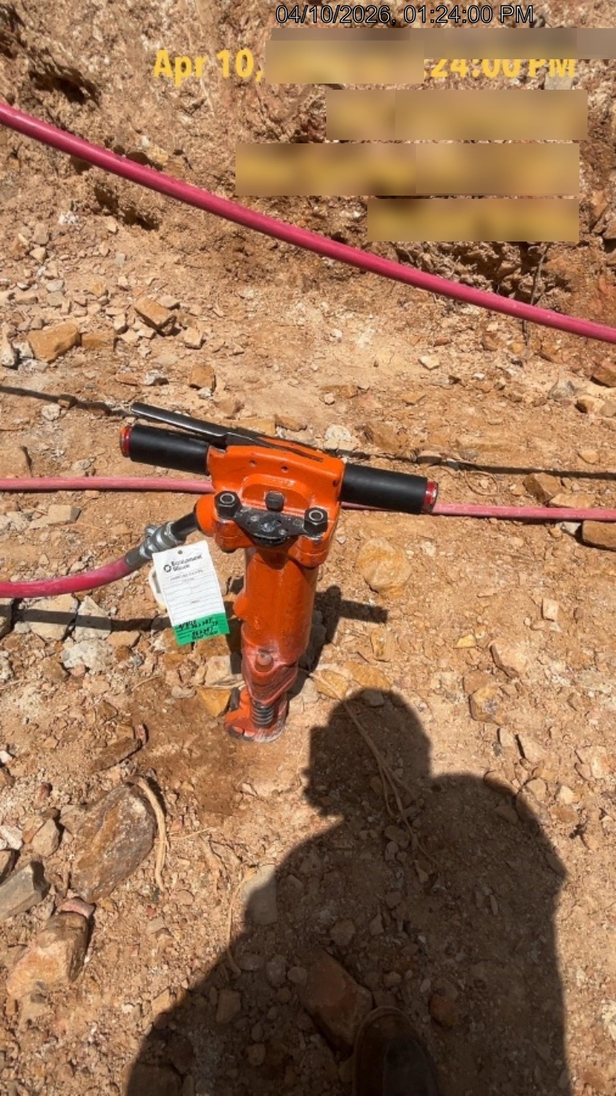 2024 MICHIGAN PNEUMATIC ES-TPB90-118-TRACKER