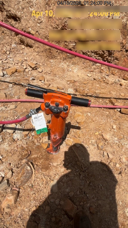 2024 MICHIGAN PNEUMATIC ES-TPB90-118-TRACKER