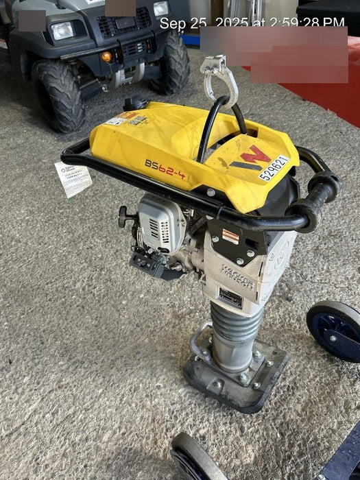 2025 WACKER NEUSON BS62-4Ab/28