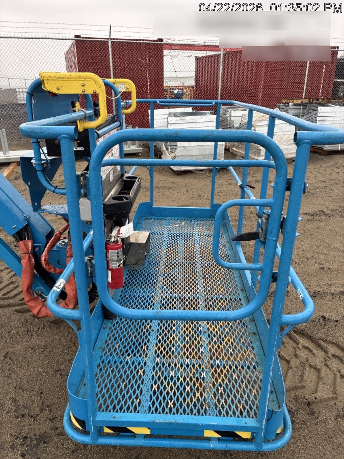 2023 GENIE S-85 XC