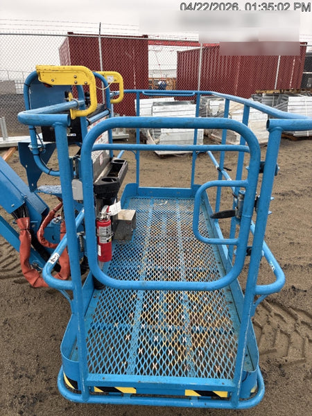 2023 GENIE S-85 XC