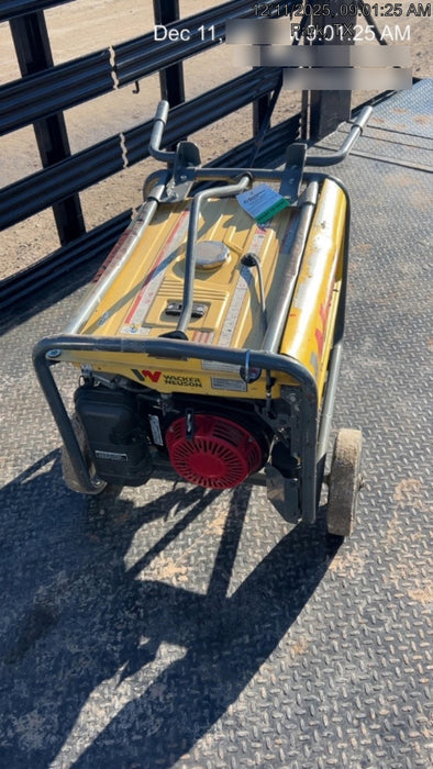 2021 WACKER NEUSON GP6600A