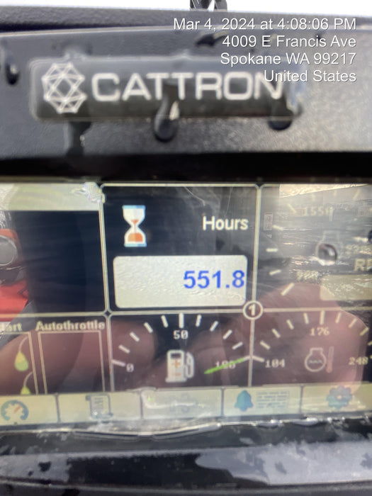 2023 HYDRA TECH HT74D/VFPT