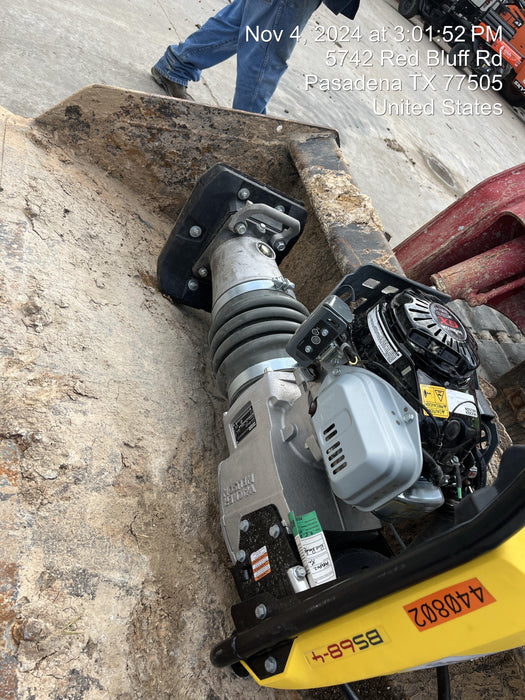 2024 WACKER NEUSON BS68-4Ab/28