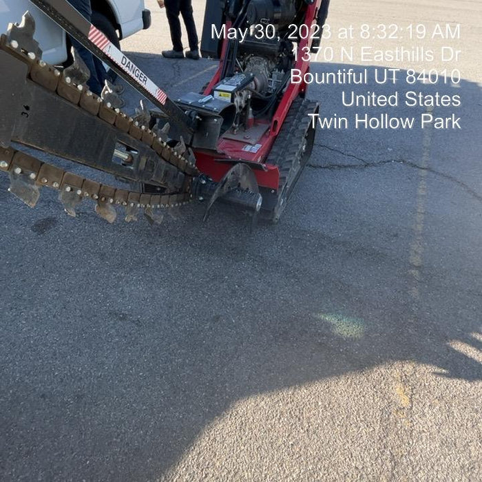 2022 BARRETO E2036RTKH-4MS