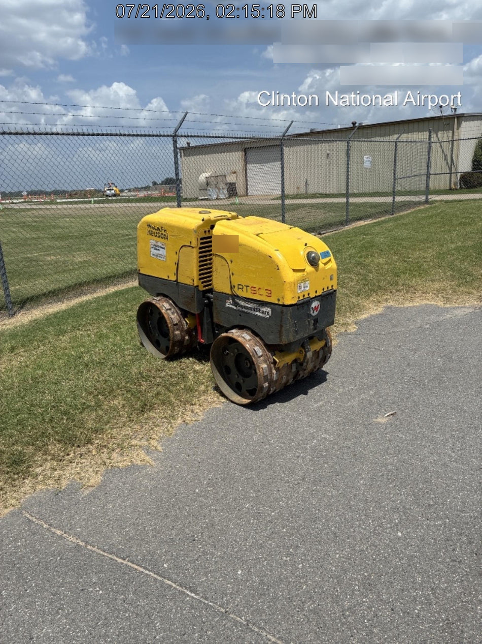2020 WACKER NEUSON RTKx-SC3