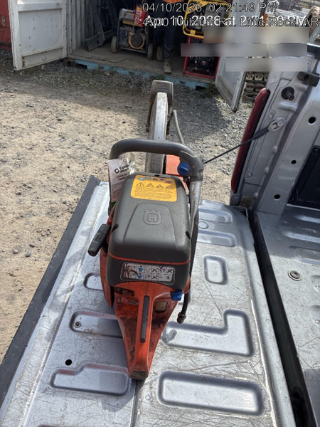 2019 HUSQVARNA K770