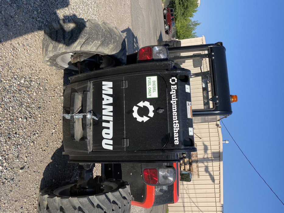 2020 MANITOU MTA5519