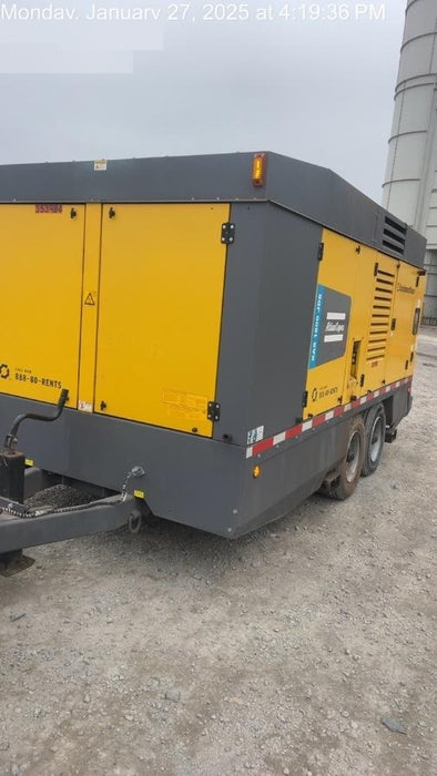 2023 ATLAS COPCO XAS 1800