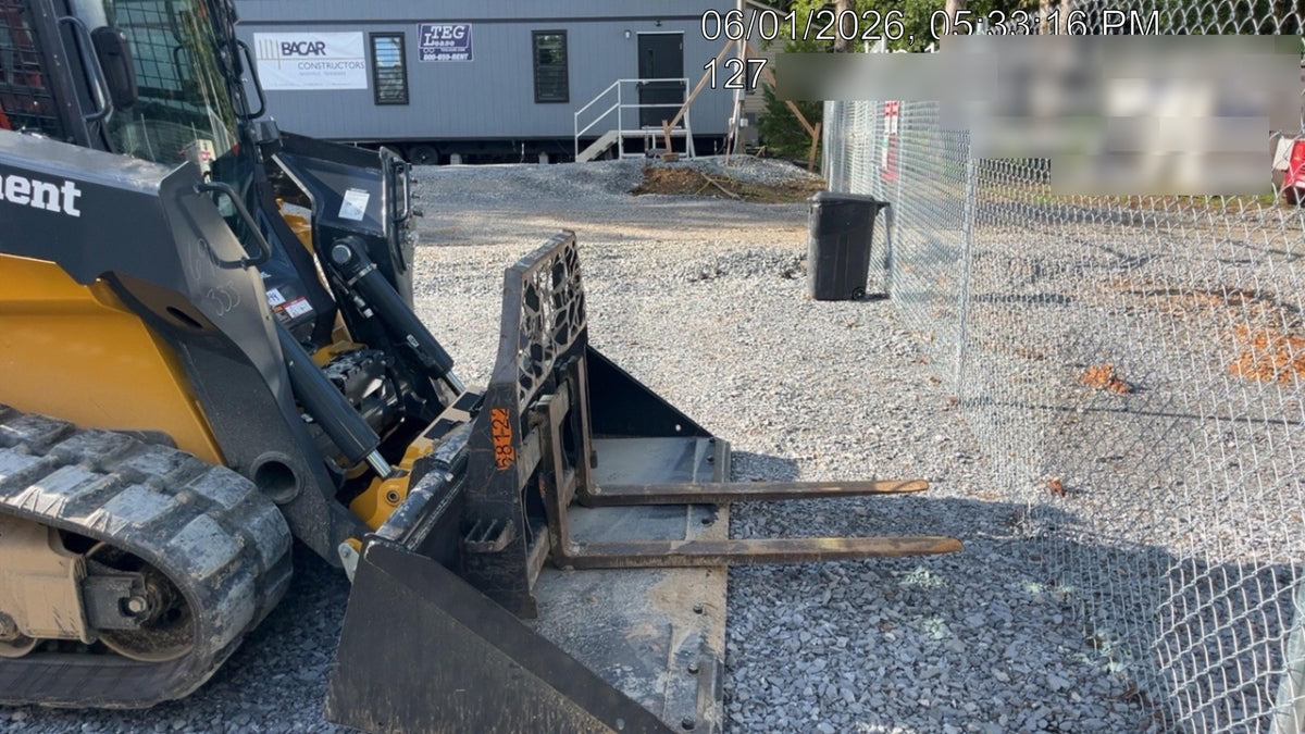 2020 PALADIN 48" Pallet Forks - Paladin
