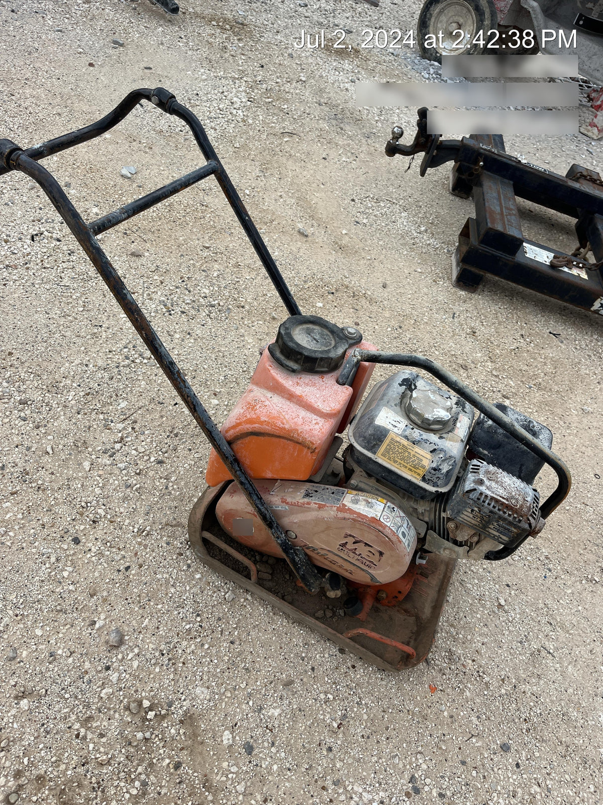 2023 MULTIQUIP MVC82VHW