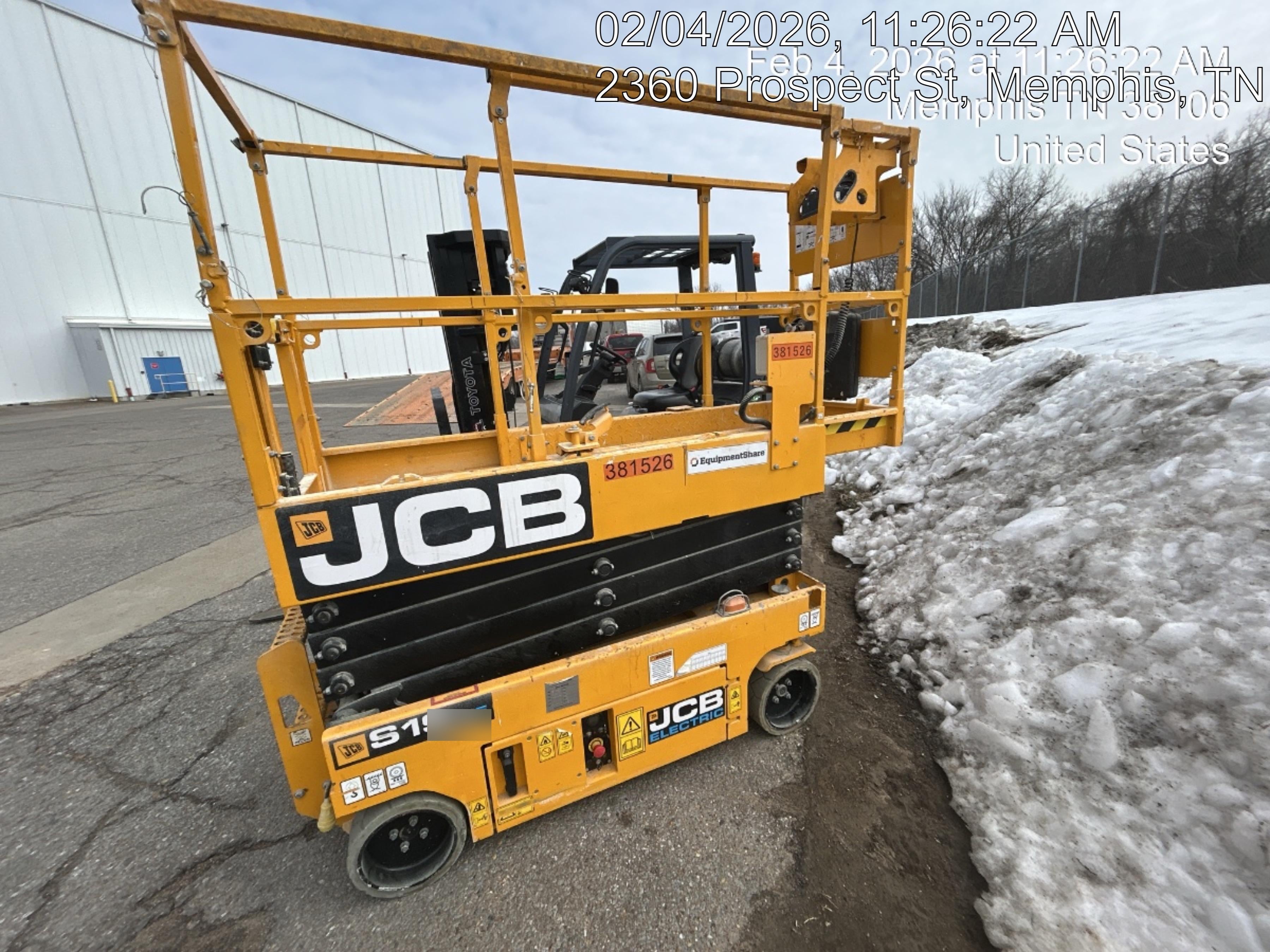 2024 JCB S1932E