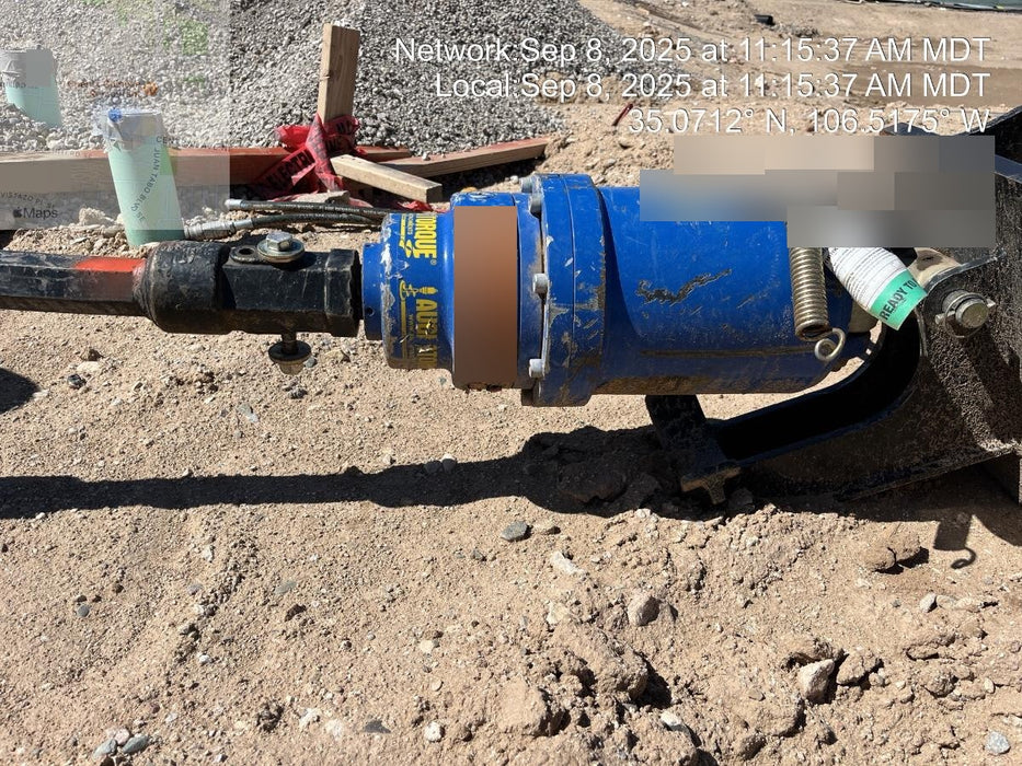 2024 AUGER TORQUE 3300-30 - QC30