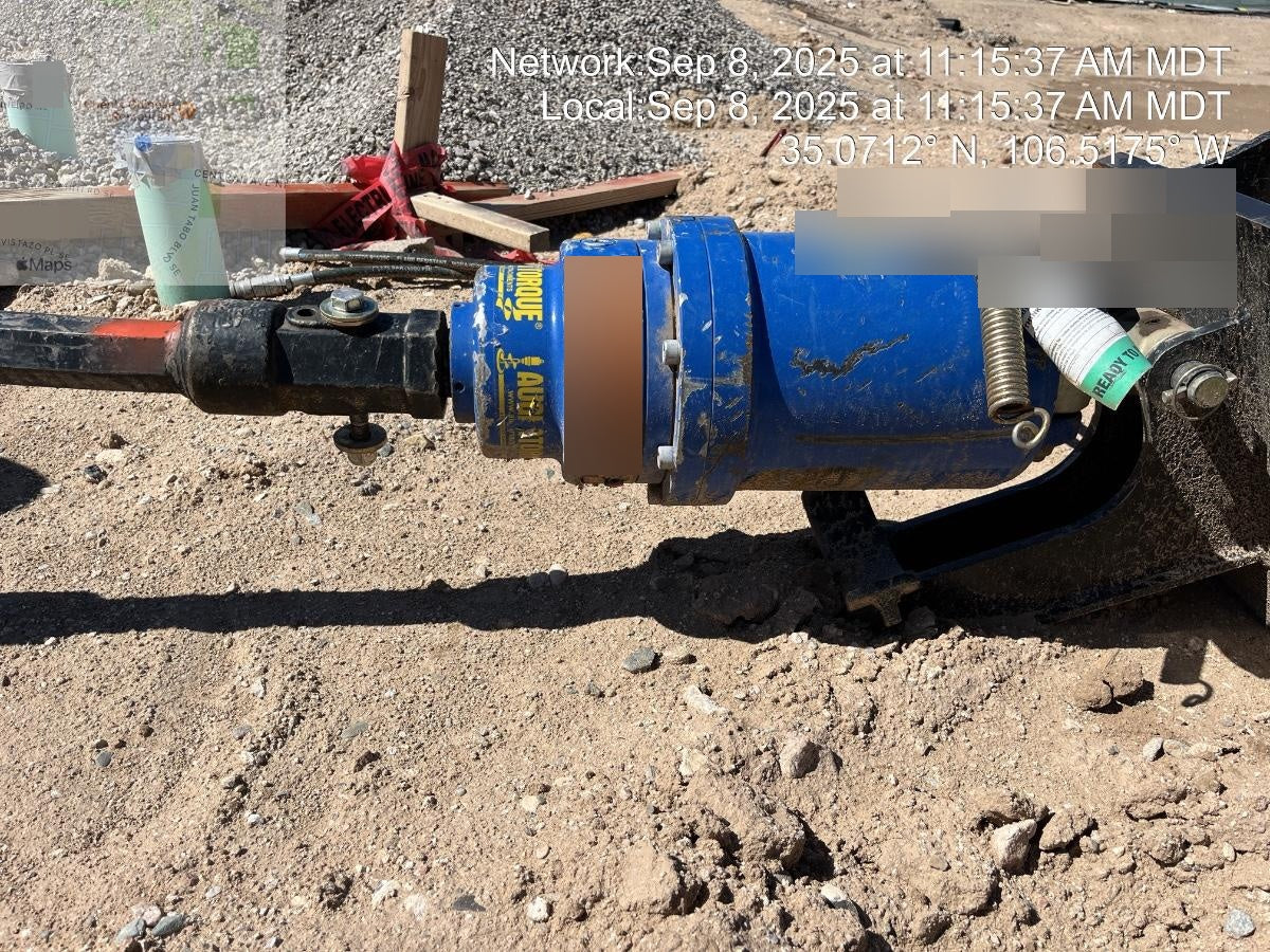 2024 AUGER TORQUE 3300-30 - QC30