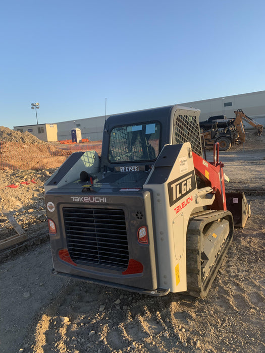 2021 TAKEUCHI TL6CR