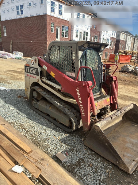 2020 TAKEUCHI TL6CR