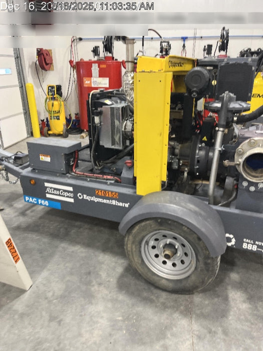 2022 ATLAS COPCO PAC F66 KD