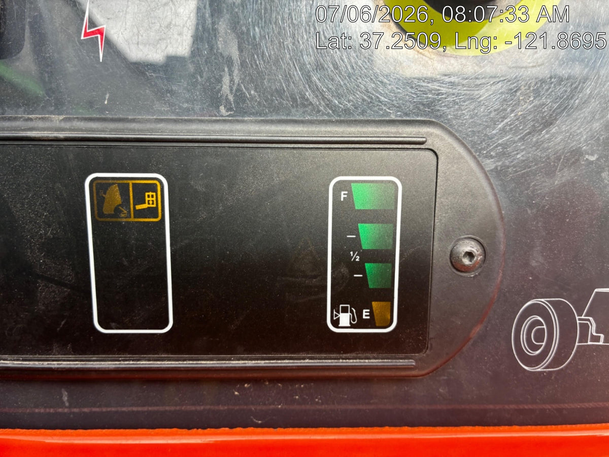 2025 JLG 460SJ