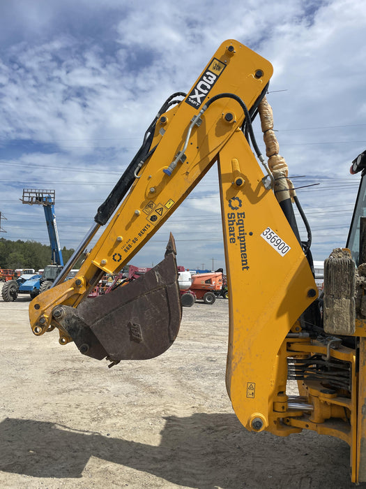 2023 JCB 3CX-14 Extendable Stick
