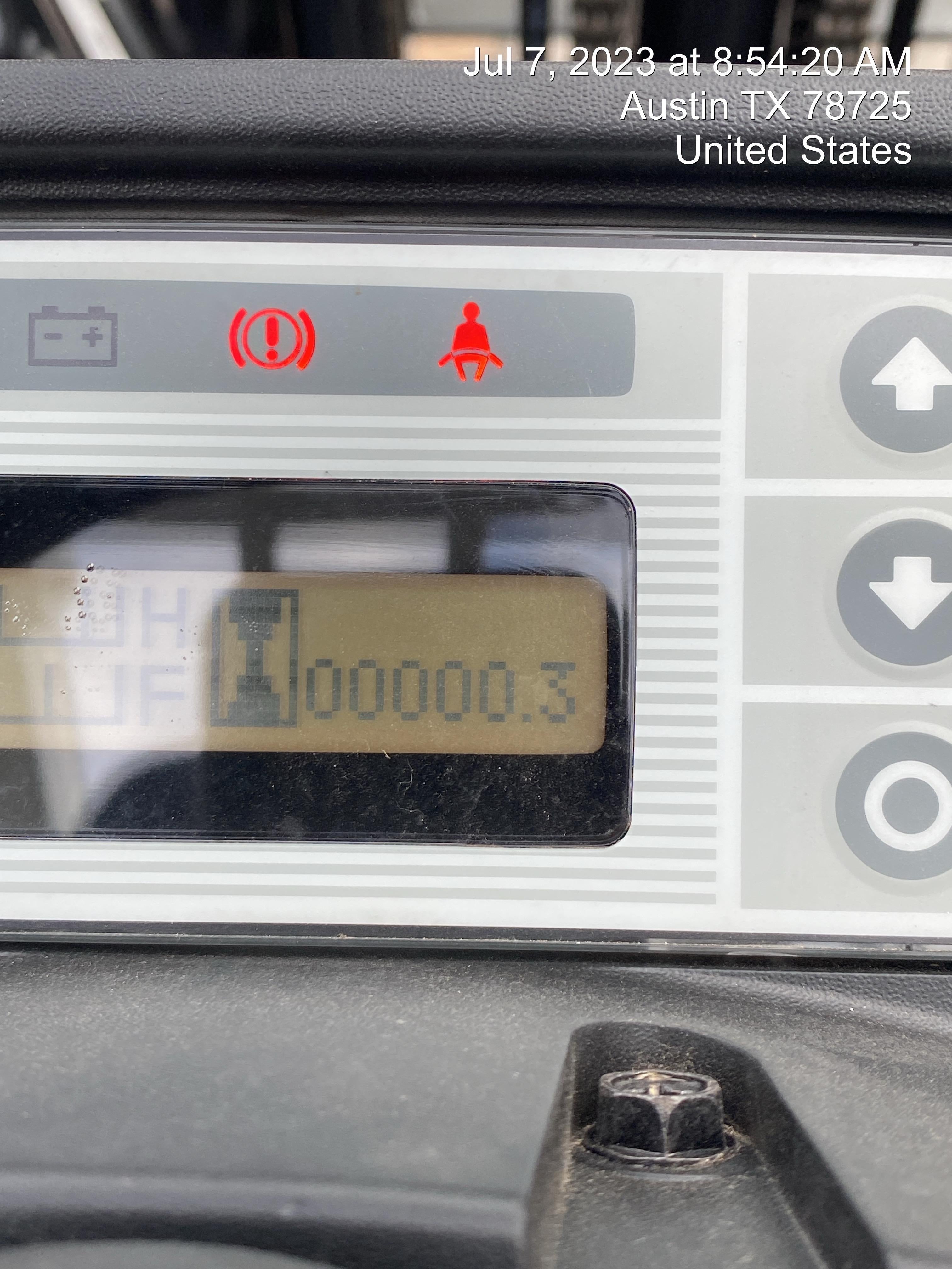 2023 UNICARRIER MAP1F2A25DV