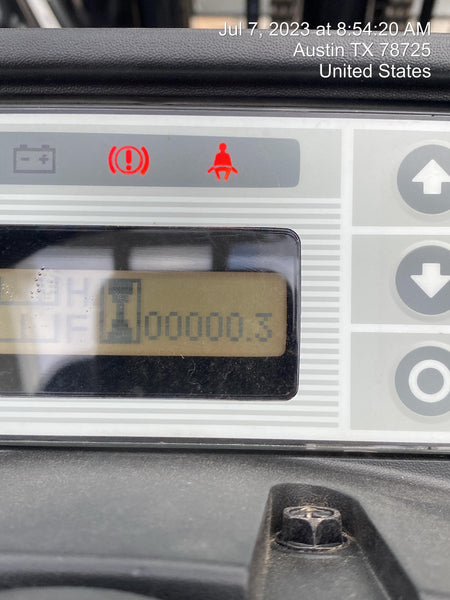 2023 UNICARRIER MAP1F2A25DV
