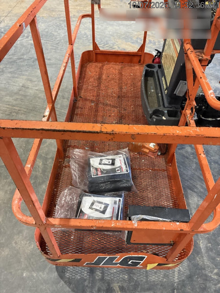 2021 JLG EC600SJ