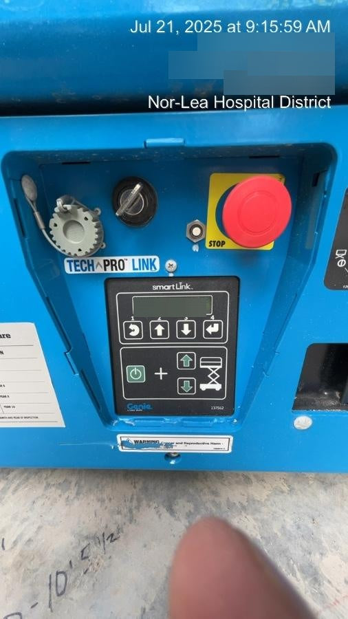 2023 GENIE GS-1432