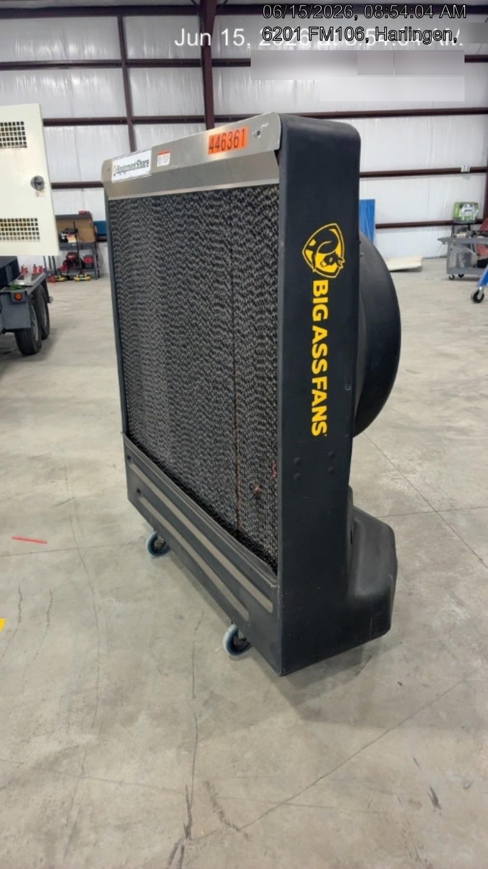 2024 BIG ASS FANS Cool Space 400