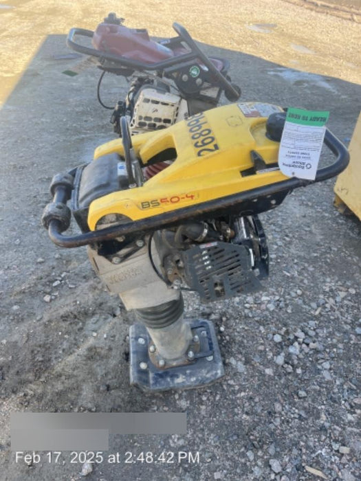 2023 WACKER NEUSON BS50-4As