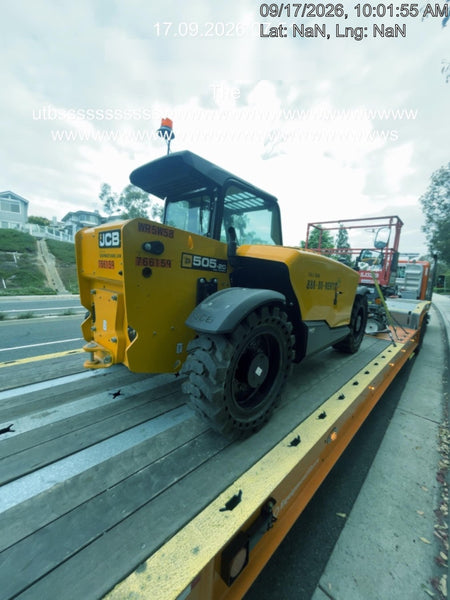 2026 JCB 505-20TC