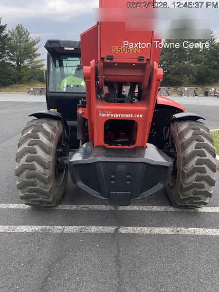 2025 MANITOU MTA1255