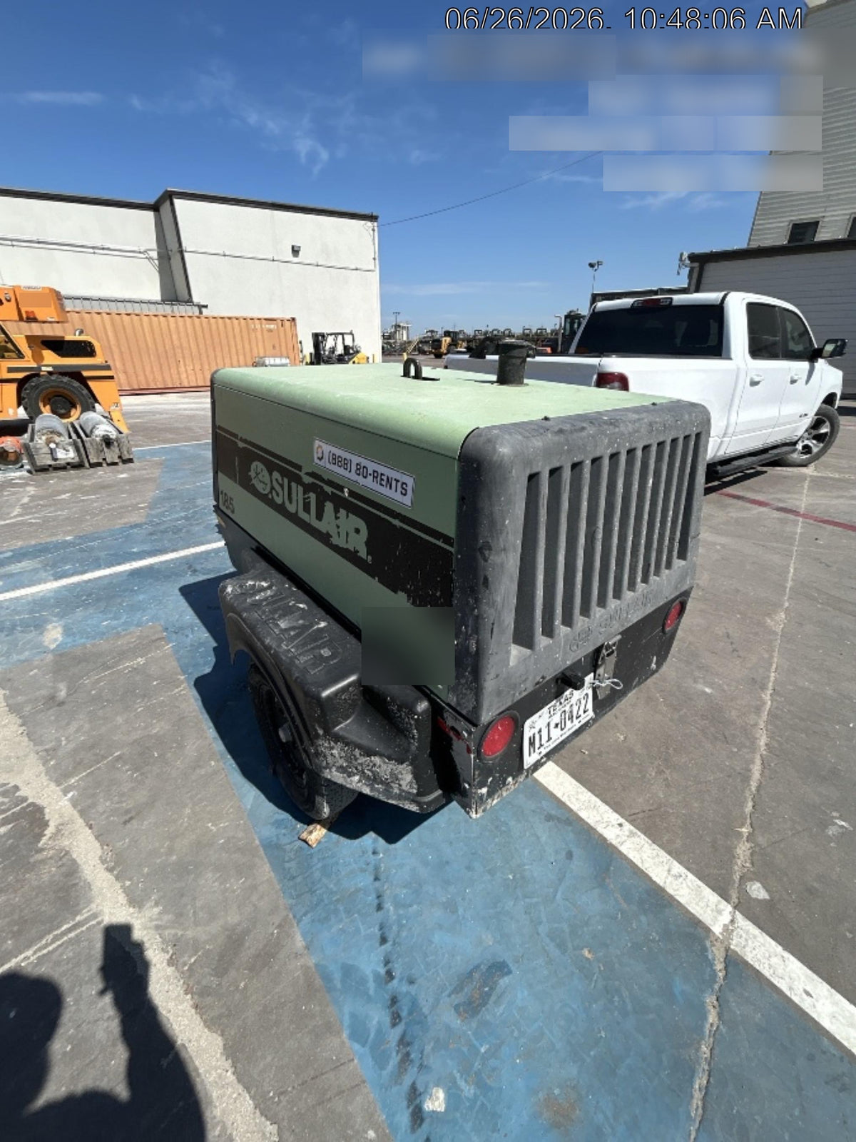 2019 SULLAIR 185-DPQ