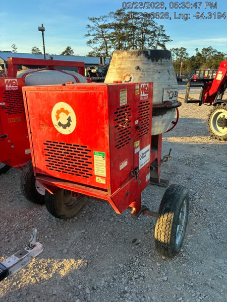 2021 MULTIQUIP MC64PH8