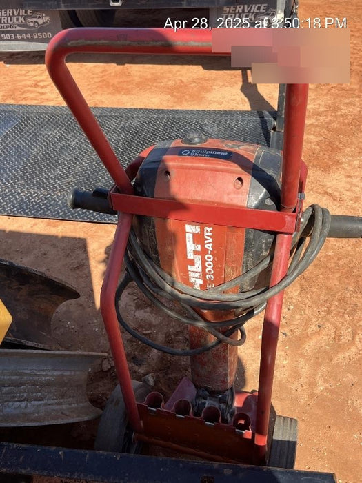 2019 HILTI TE 3000-AVR