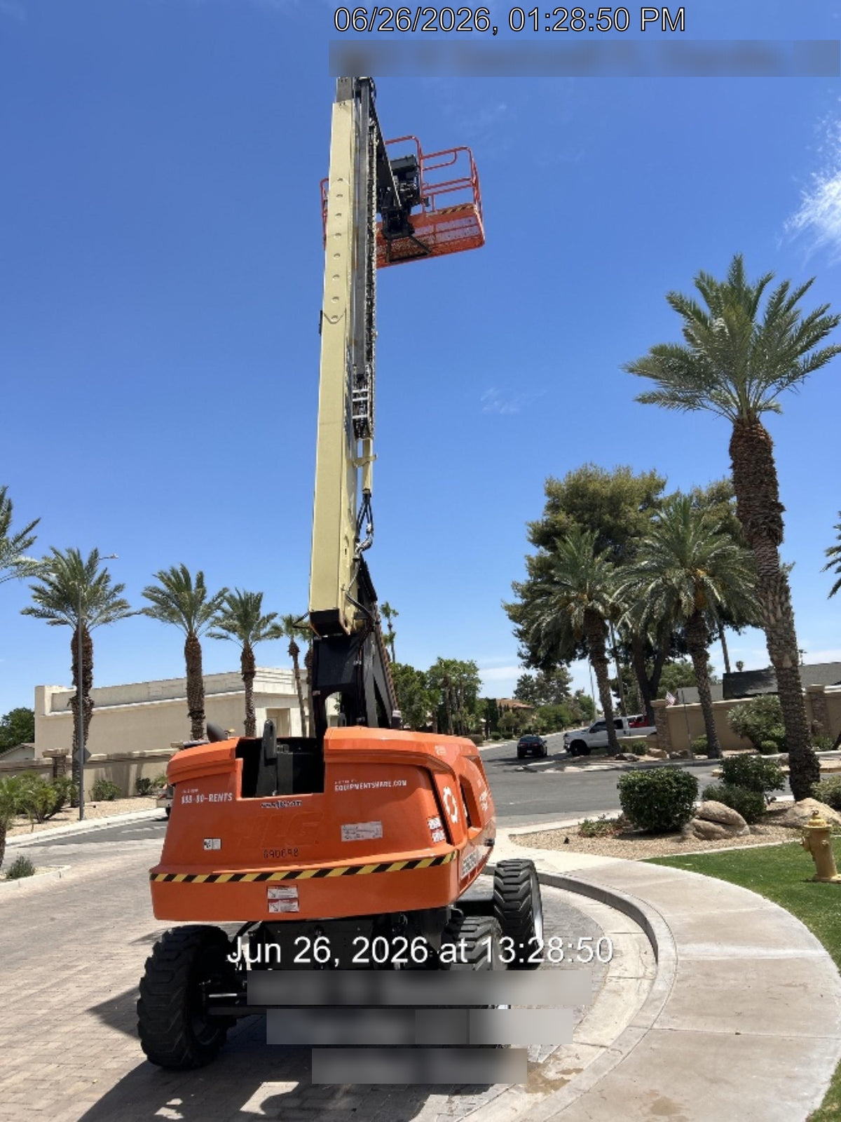 2026 JLG 660SJ