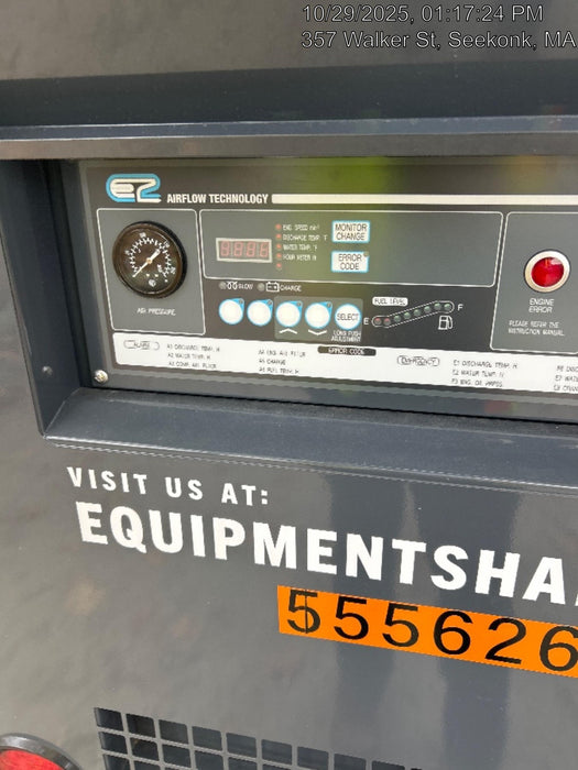 2025 AIRMAN PDS185S CWK