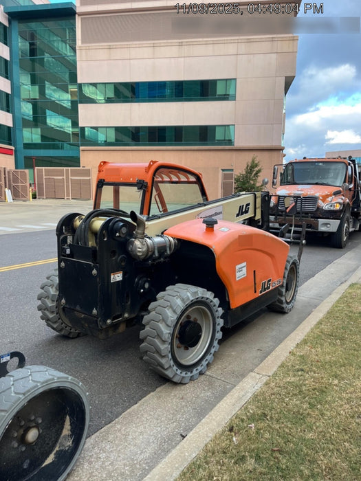 2019 JLG G5-18A