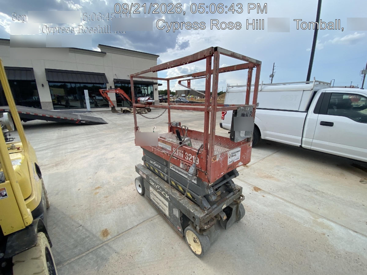 2018 SKYJACK SJIII-3219