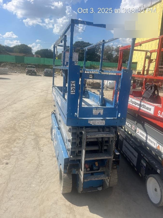 2017 Genie GS-2632 Standard