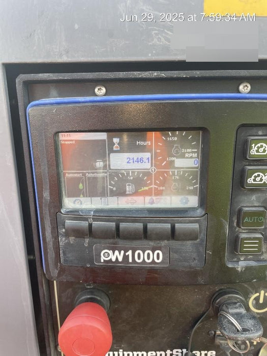 2023 ATLAS COPCO PAC F44 KD