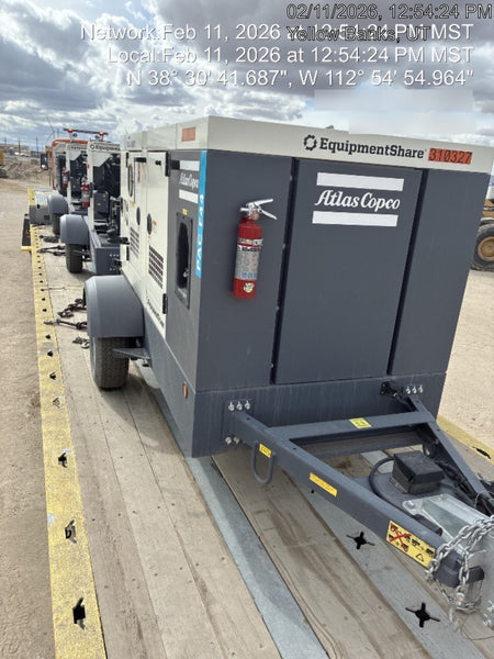 2023 ATLAS COPCO PAC F44 KD-S