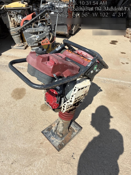 2024 DYNAPAC DR6X