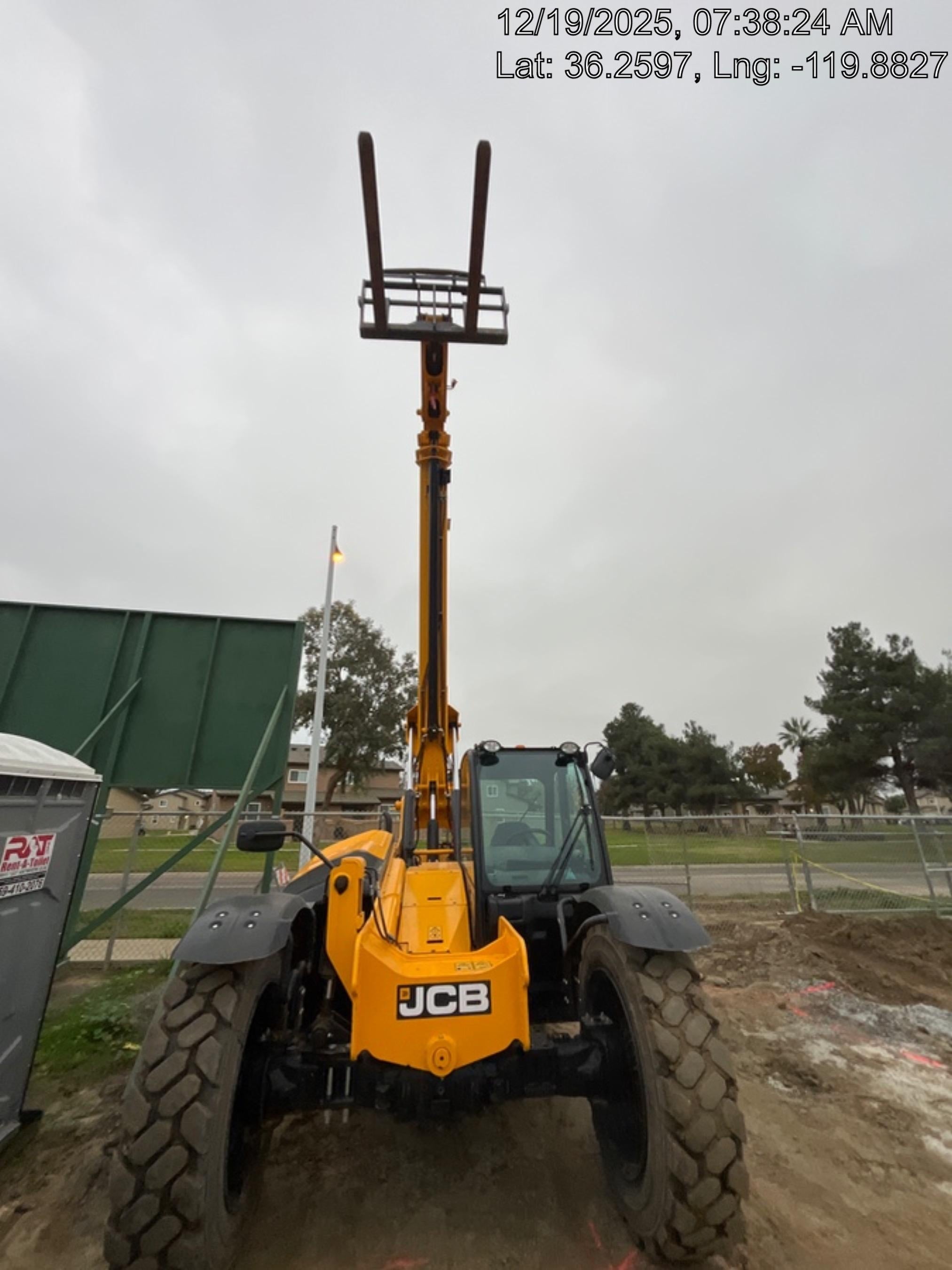 2025 JCB 509-42
