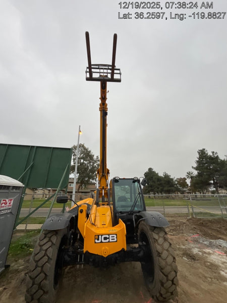 2025 JCB 509-42