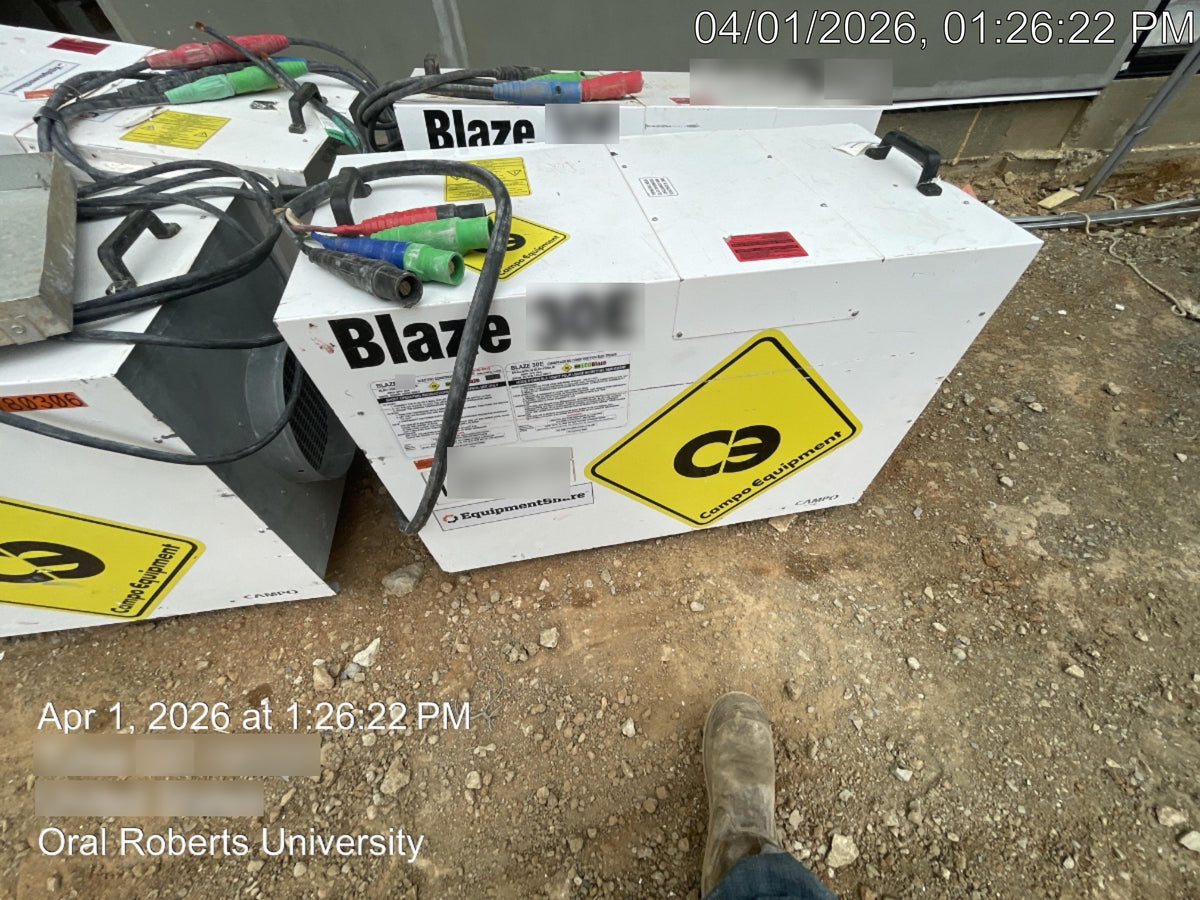 2021 CAMPO EB30E