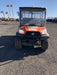 2020 Kubota RTV-X1140W-H 4WD, LED Strobe, Windshield Acrylic Clear, Plastic Canopy, Wire Harness Kit, Backup Alarm